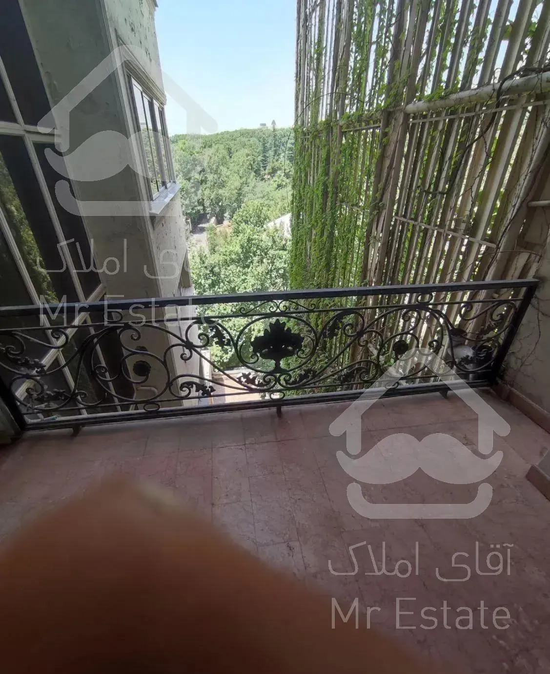 ۲۸۰ متر/تکواحدی/۴ تراس بزرگ