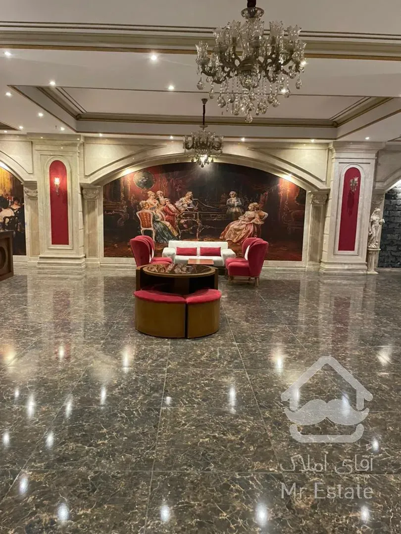 واحد ۱۱۰ متری دو خواب برج مجلل گل نرگس فول مشاعات سازه حاج رحیم قربانی