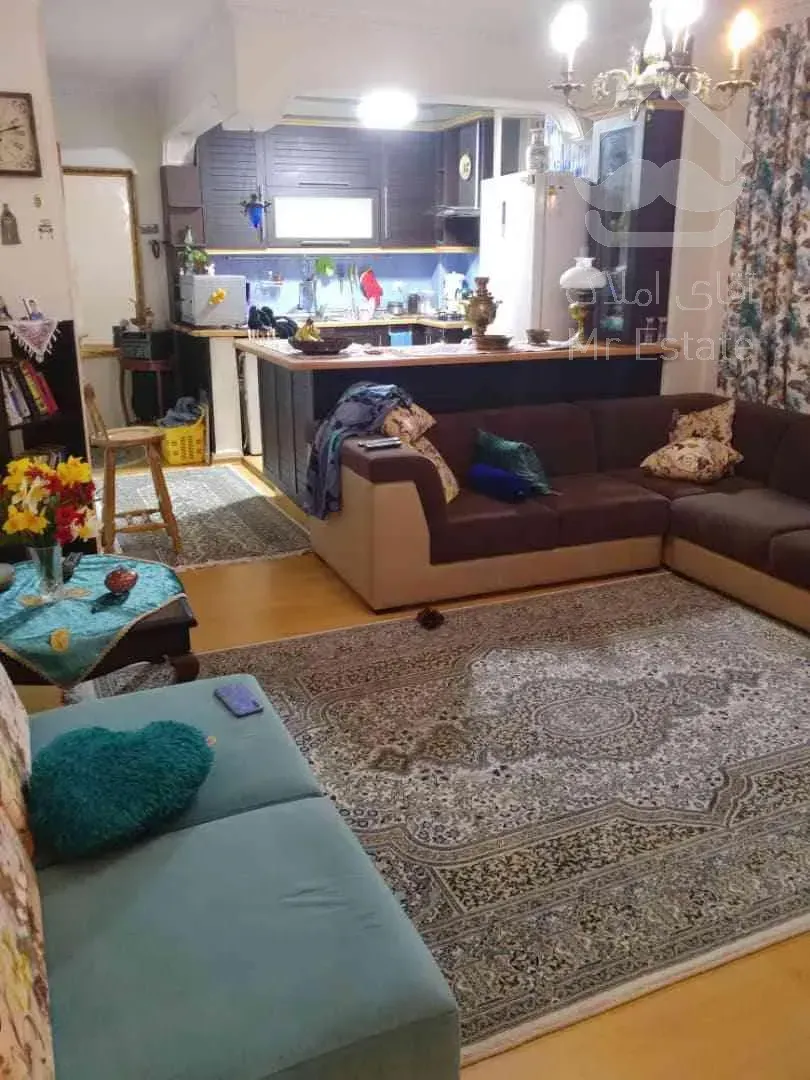 آپارتمان ۵۴ متری،فردوس غرب