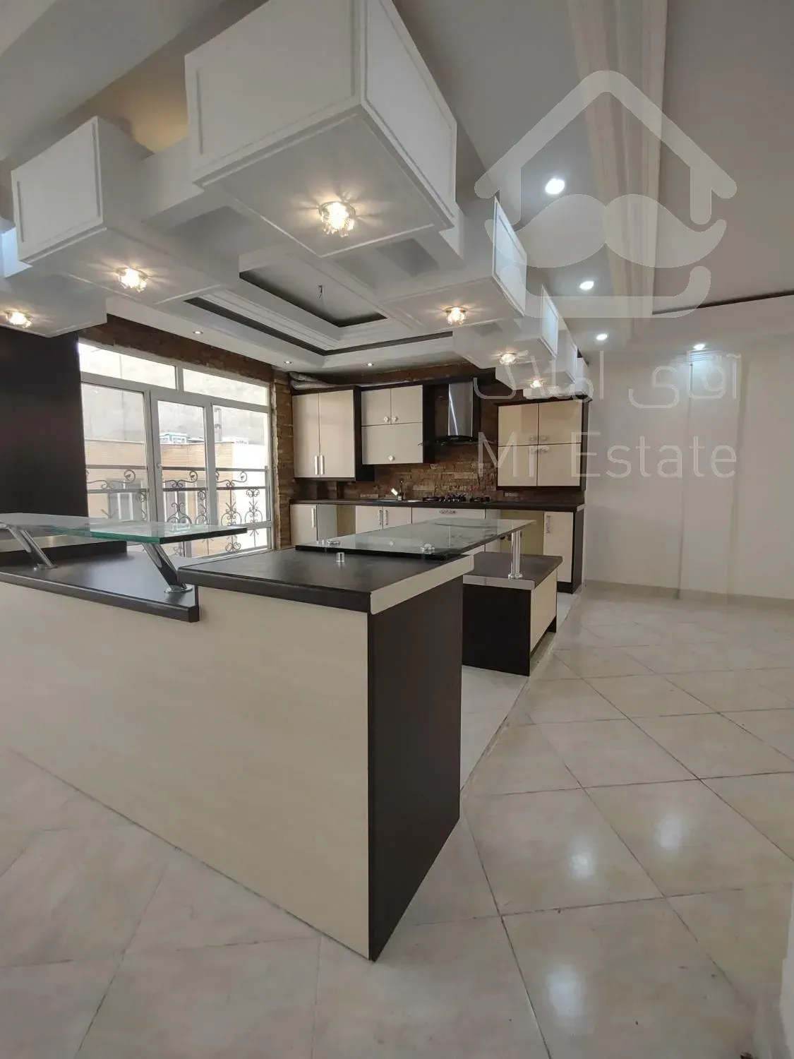 فروش آپارتمان 175 متر در جنت آباد جنوبی ۴باغ شرقی