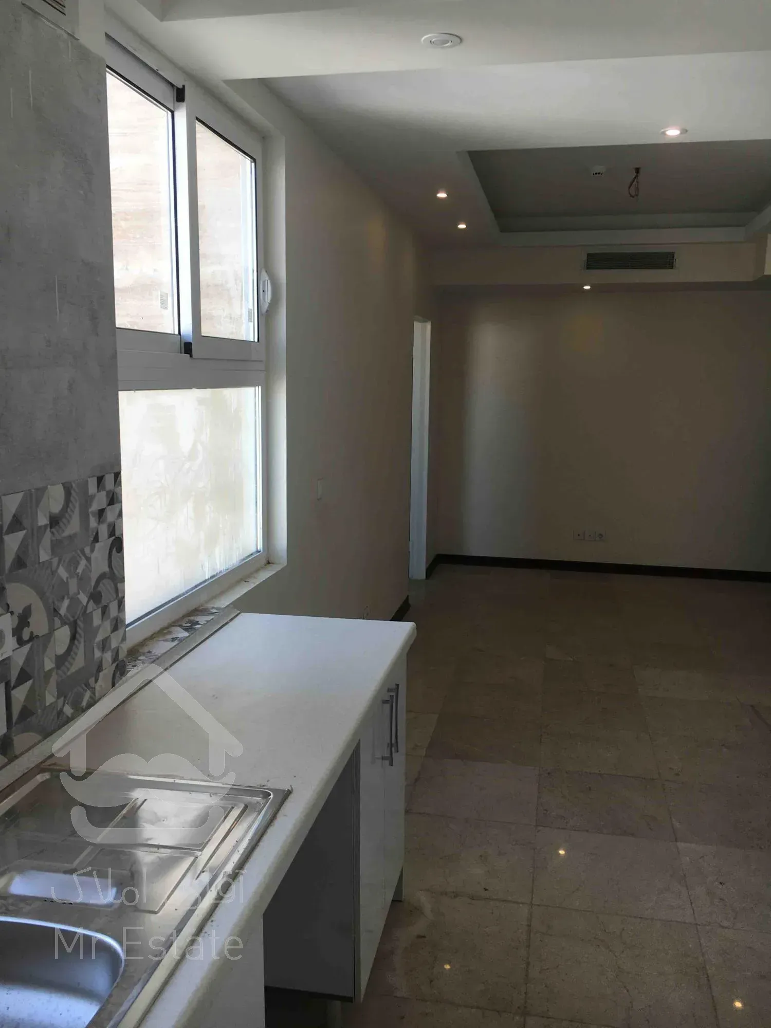 ٦٥ متر/٢ خواب/فردوس شرق