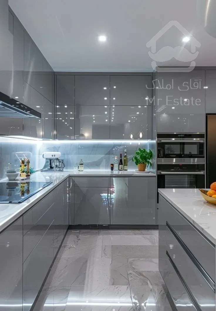 . ۷۵ متری مدرن راگا – تهاتر ملک یا خودرو پذیرفته می‌شود