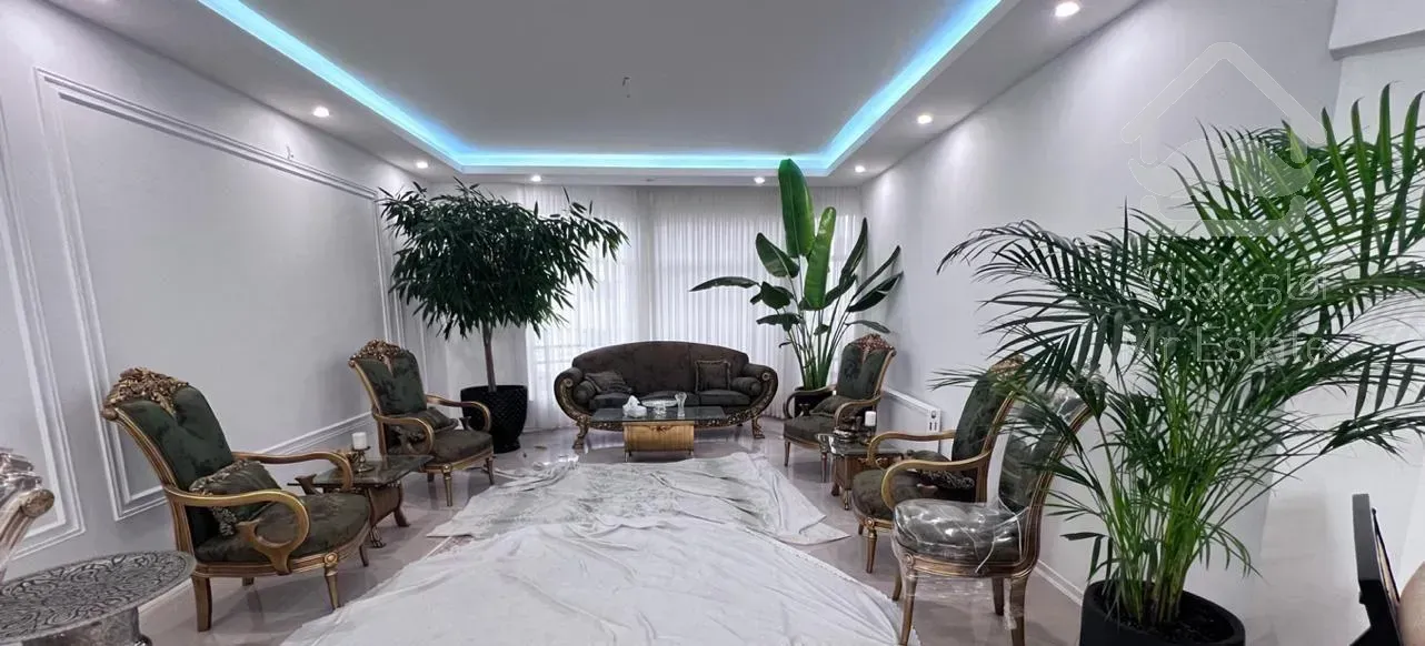 آپارتمان ۱۵۵ متری اوایل هاشمیه