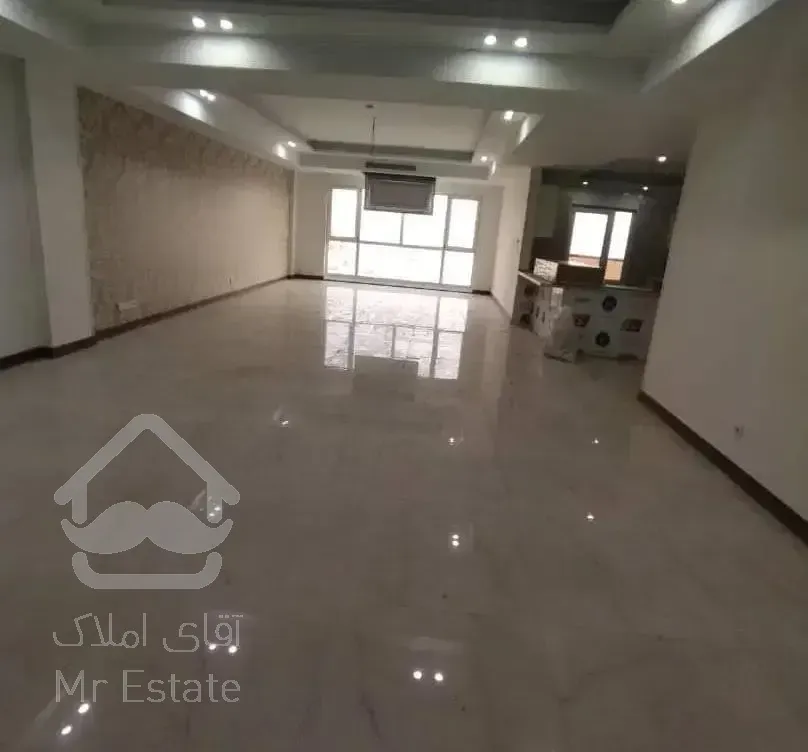 ۶۷ متر ۲خواب فول خوش نقشه مناسب زوج