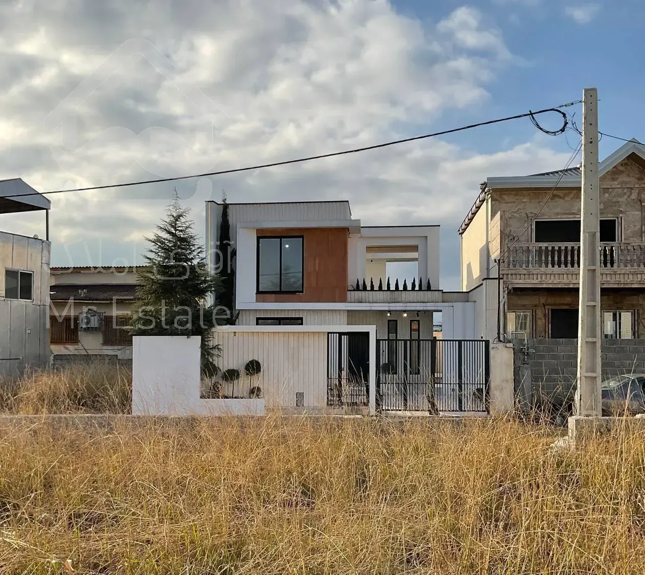 ویلا مدرن 200متری