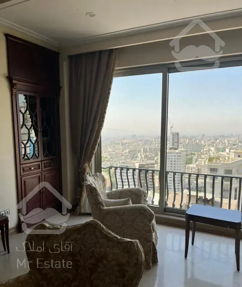 330متر/برج مدرن منطقه/کامرانیه شمالی