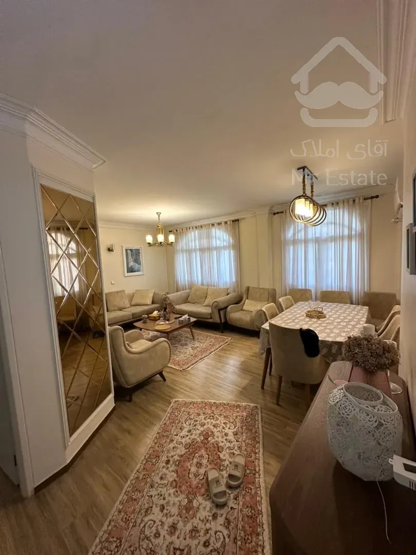 فروش آپارتمان ۶۸ متری ۲ خوابه ۲ کله نور در شهران