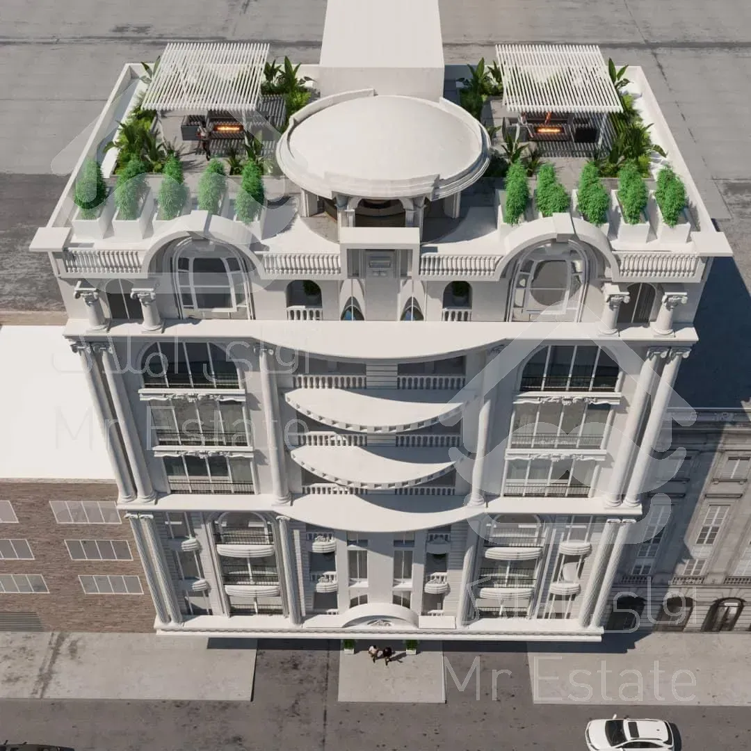 پیش فروش اپارتمان ۱۶۴ متر رسالت بندرعباس