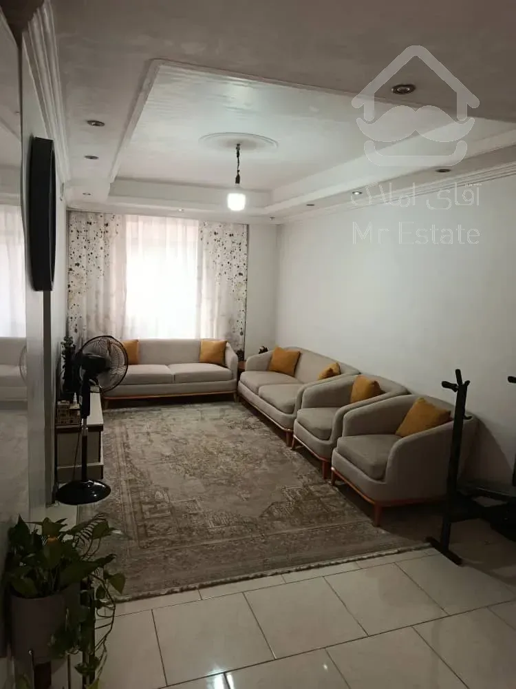 آپارتمان خوش نقشه ٦٠ متري زيرقيمت