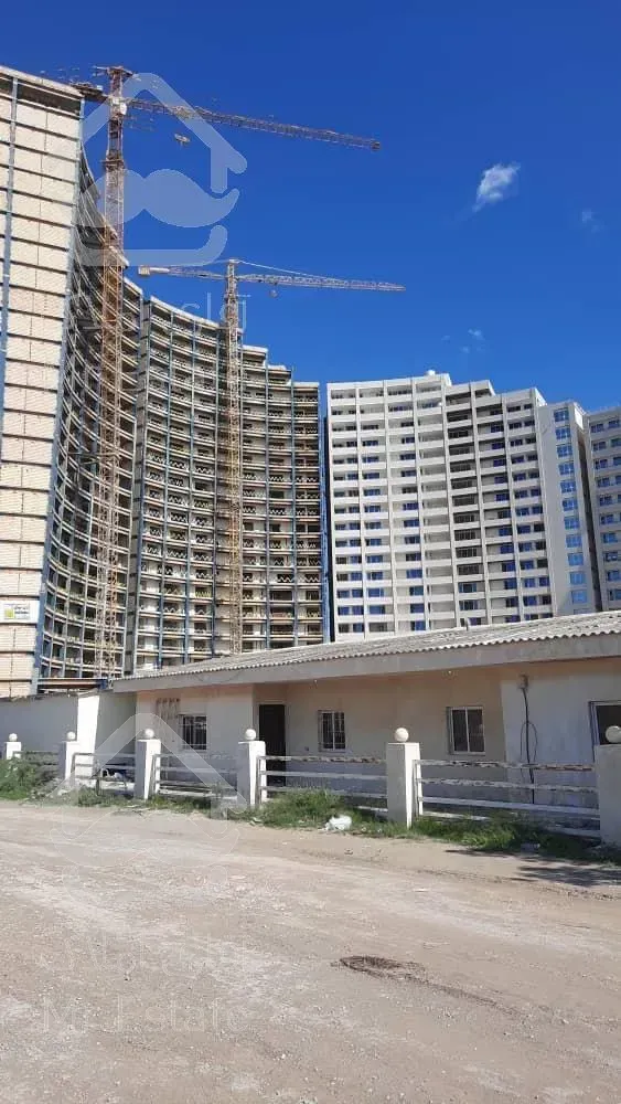 فروش چهارخواب دیددریا برج روما ساحل مرجان