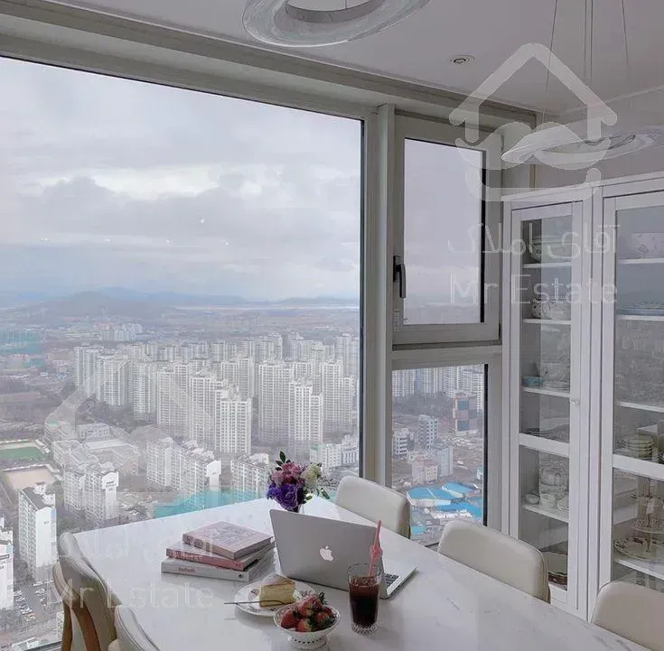 ثبت نام واحد ۸۰ متری برج هایپرلوکس دریاچه