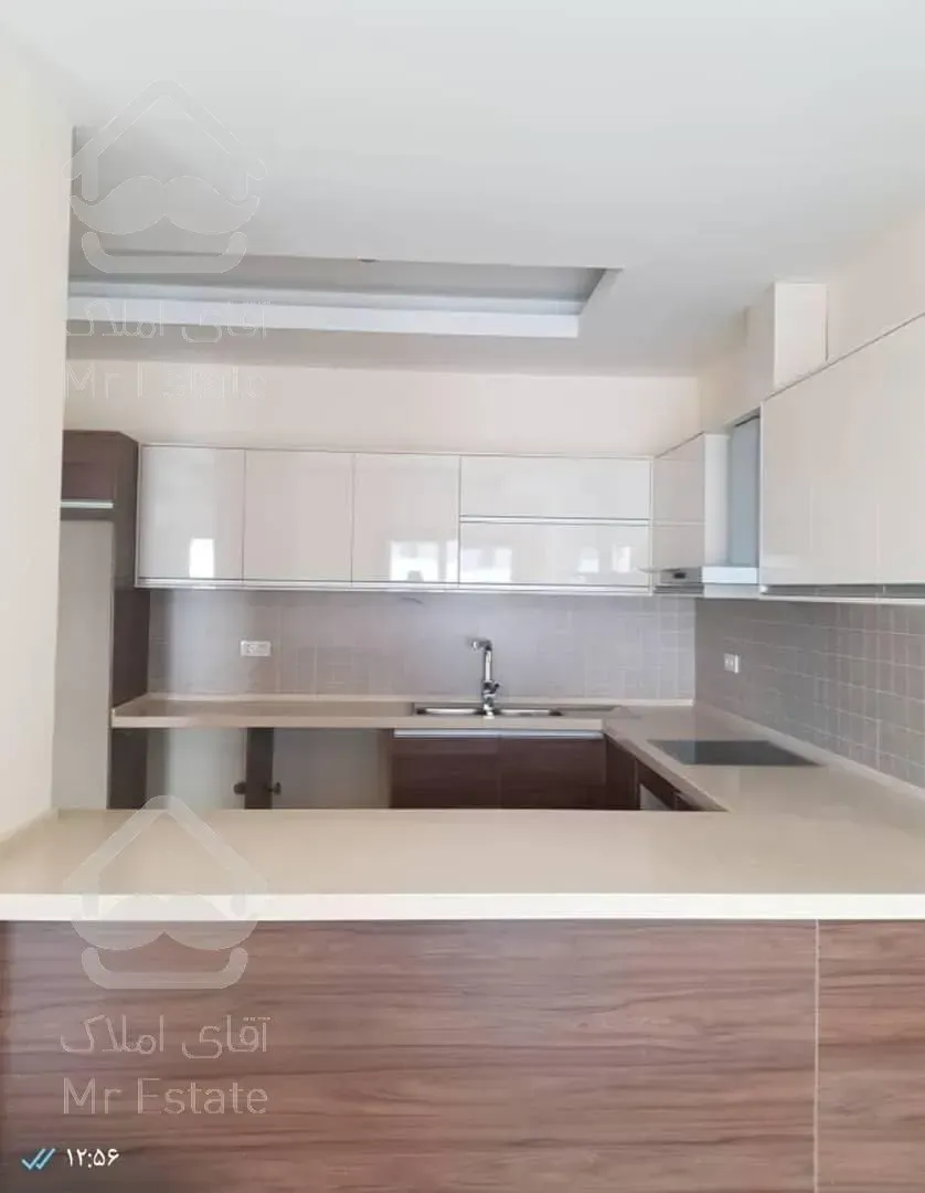 برج کرانه یکخواب 85 متری ساحل دامون