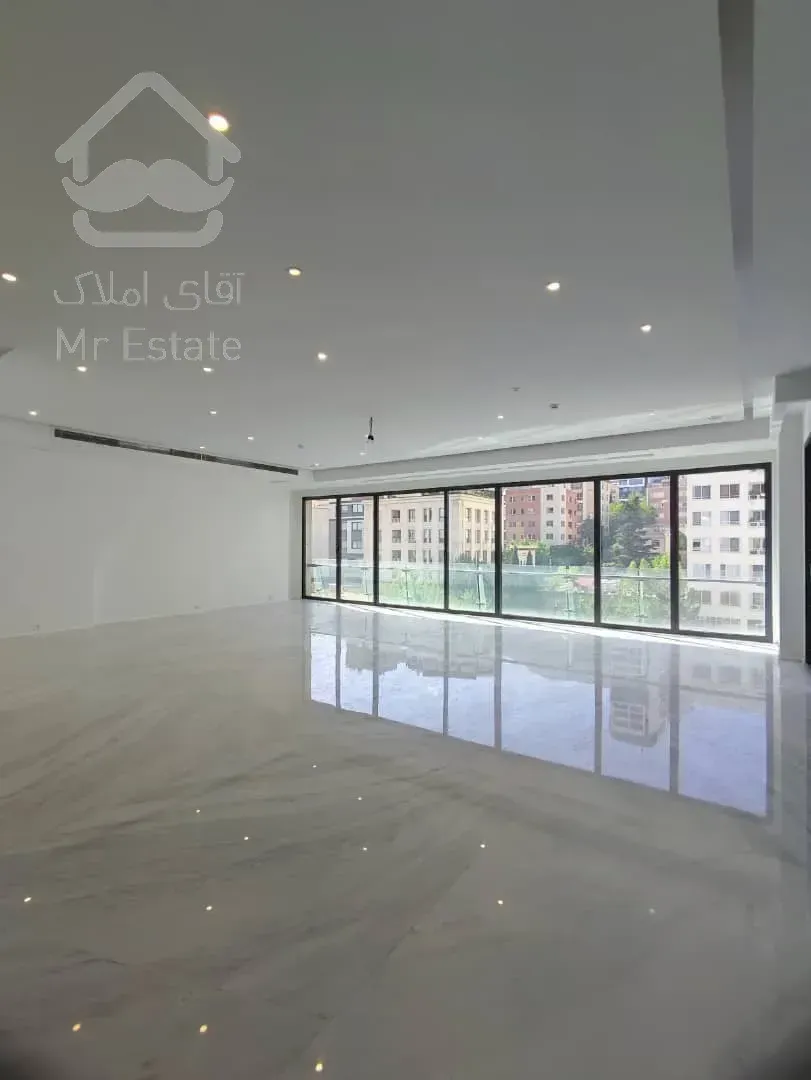 فروش اپارتمان  414 متری زعفرانیه