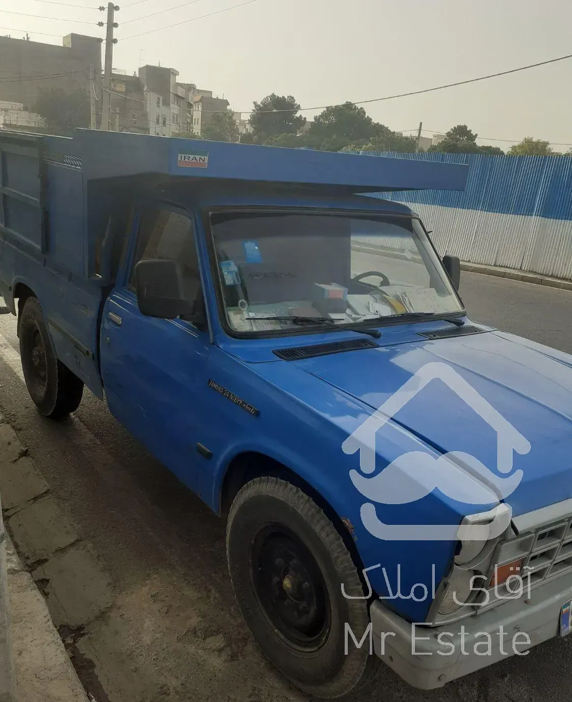 حمل نخاله  با نیسان کمپرس درتمام نقاط تهران