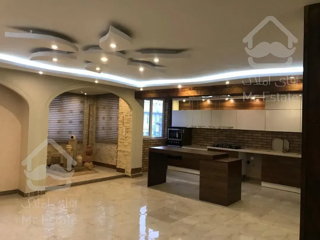 اجاره آپارتمان ۱۴۰ متر سه خواب در شهرک غرب