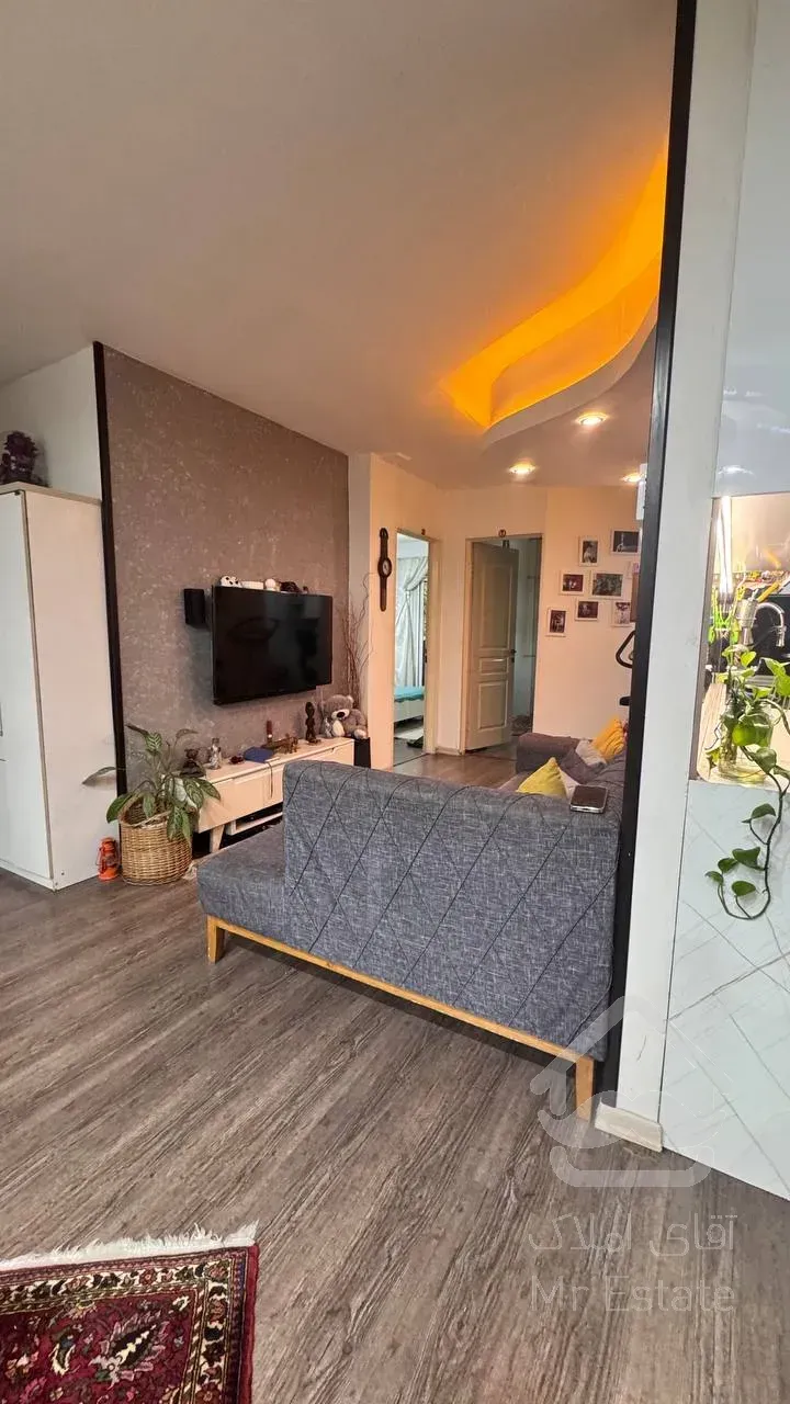 فروش آپارتمان ۹۵ متر ۳ خواب قیطریه خوش نقشه