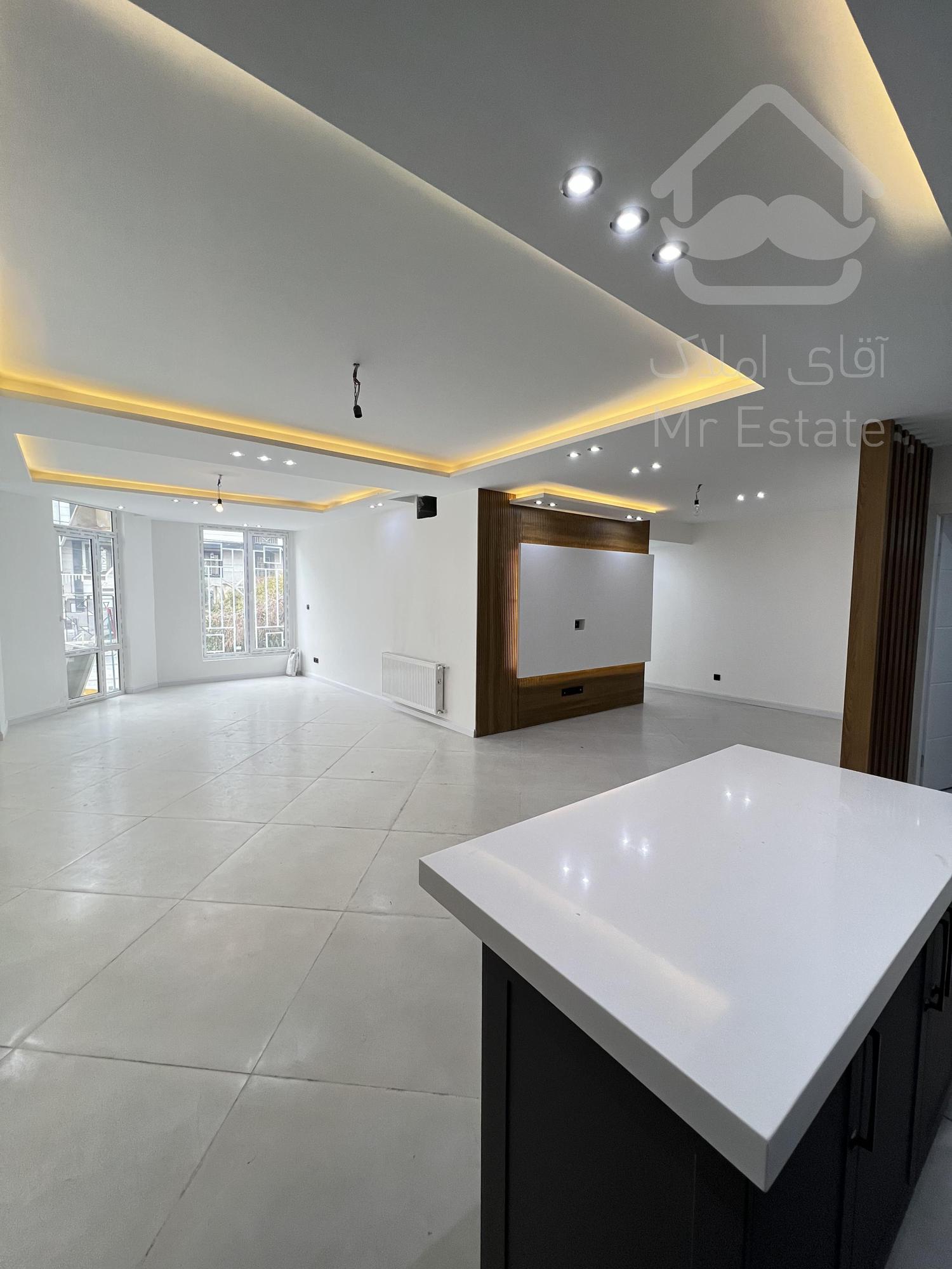 خرید آپارتمان ۱۰۴ متر پونک کمالی