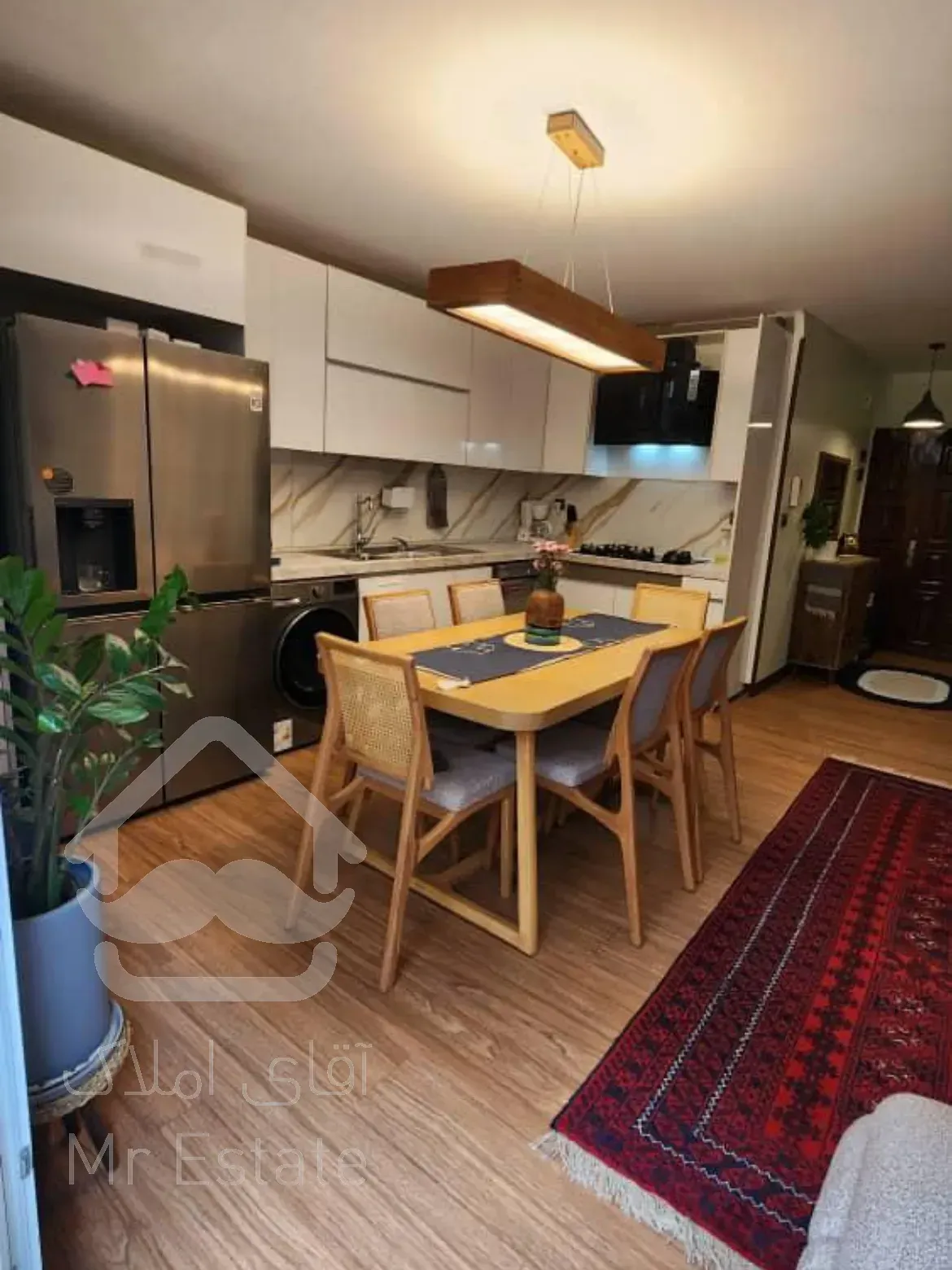 فروش اپارتمان ۸۵ متری در باغ فیض