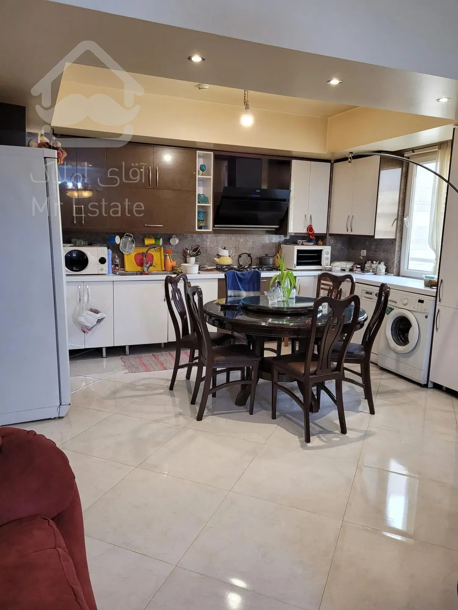 ۱۰۰ متر دو خواب /فول امکانات /##فوری فروش##