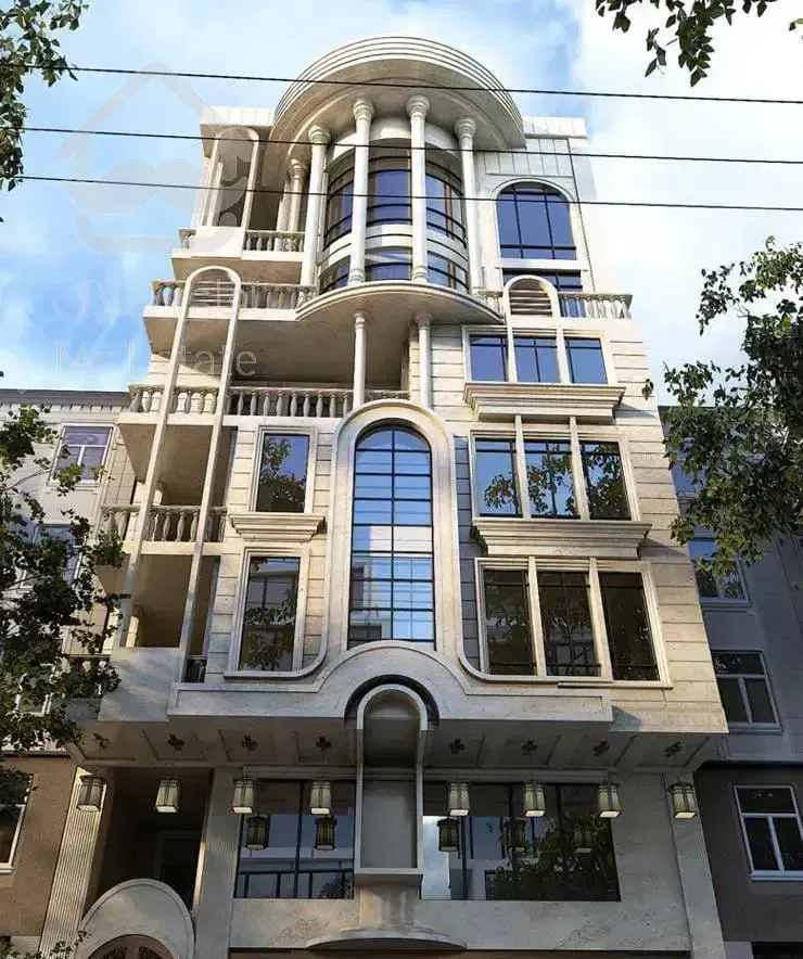 آپارتمان ۲۱۵ متری ۳ خوابه راهنمایی