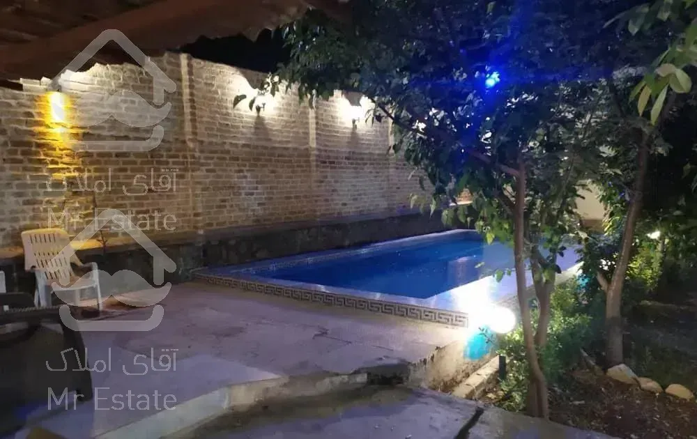 ویلا مبله لواسان استخر دار آب گرم