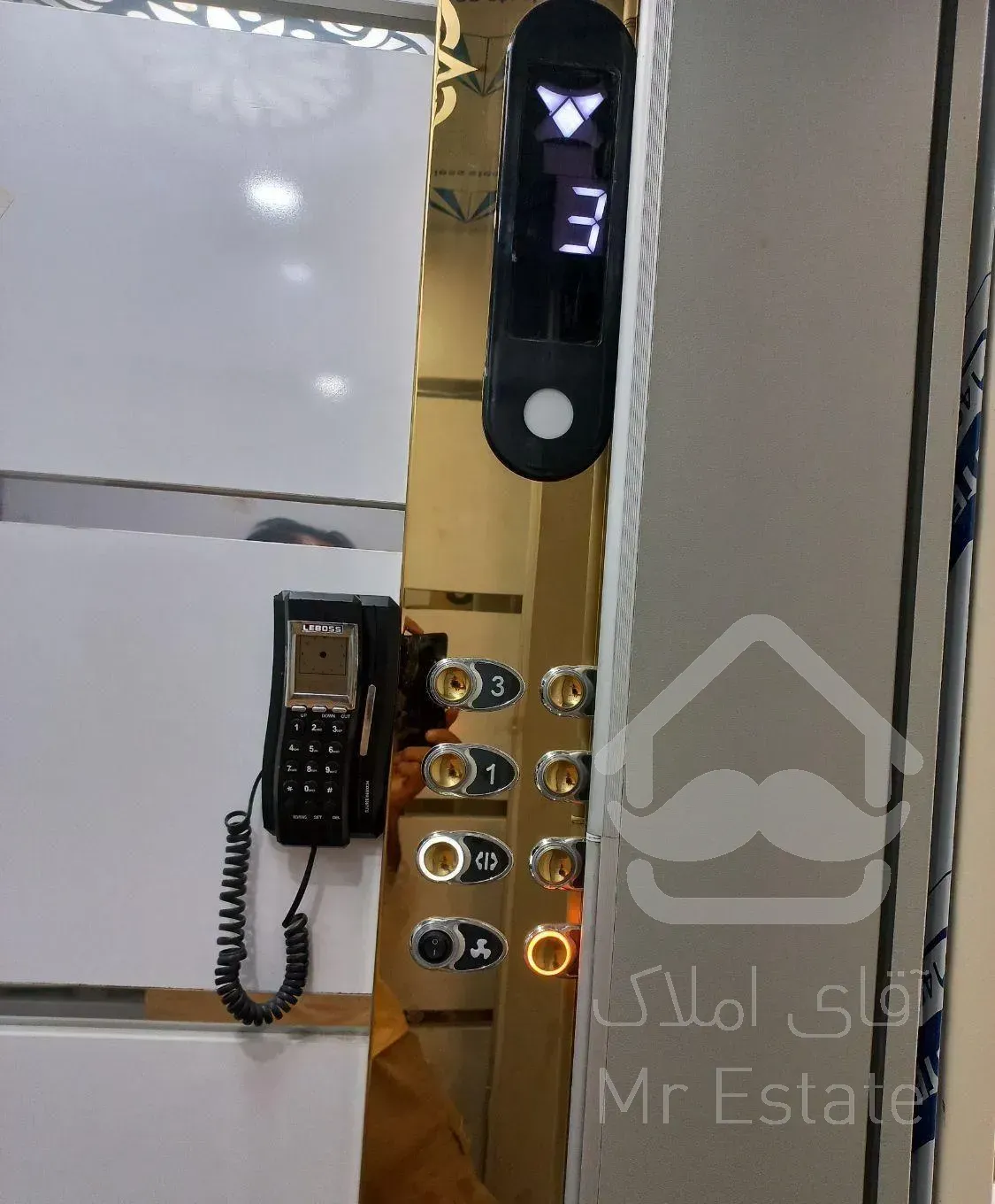 فروش آپارتمان ۶۰ متری ۲ خوابه در طلاب