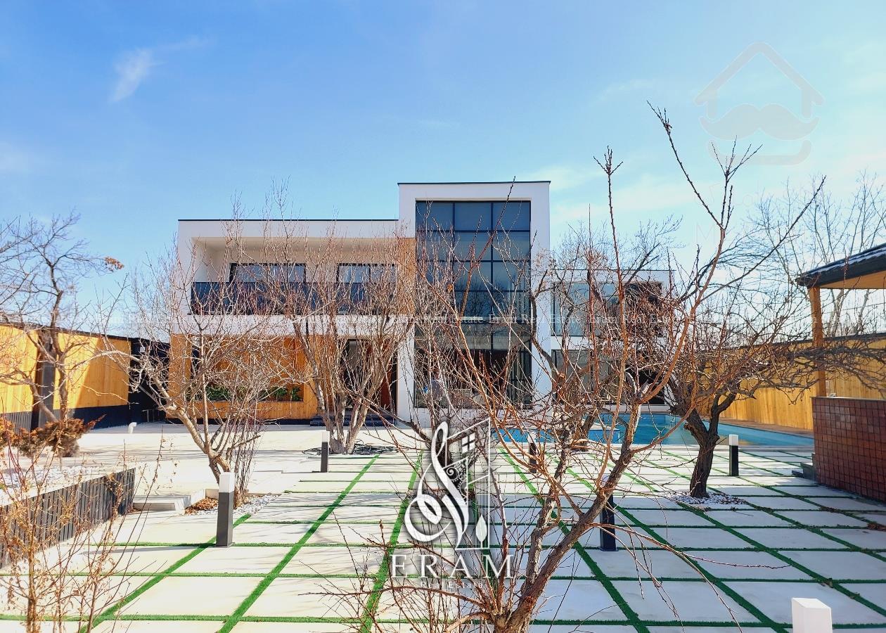 1000 متر باغ ویلا لاکچری در کردامیر شهریار