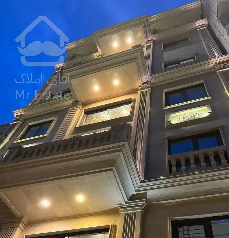 آپارتمان ۱۹۵ متری امیرکبیر غربی محدوده میدان انوشه