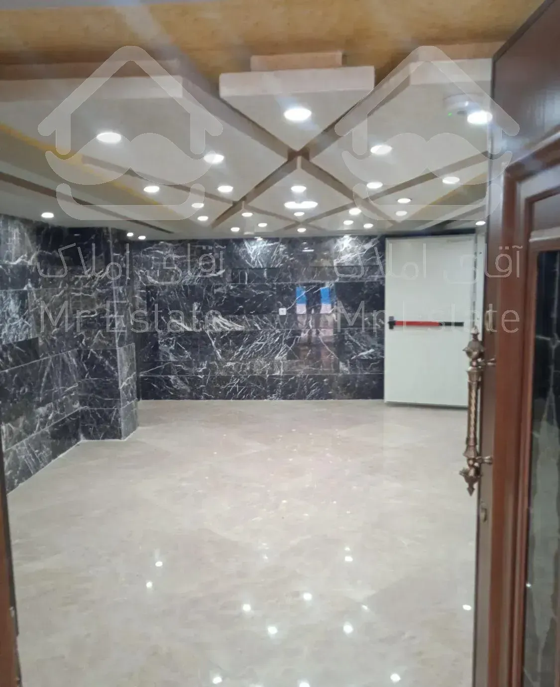 اپارتمان ۹۵ متری دو خواب