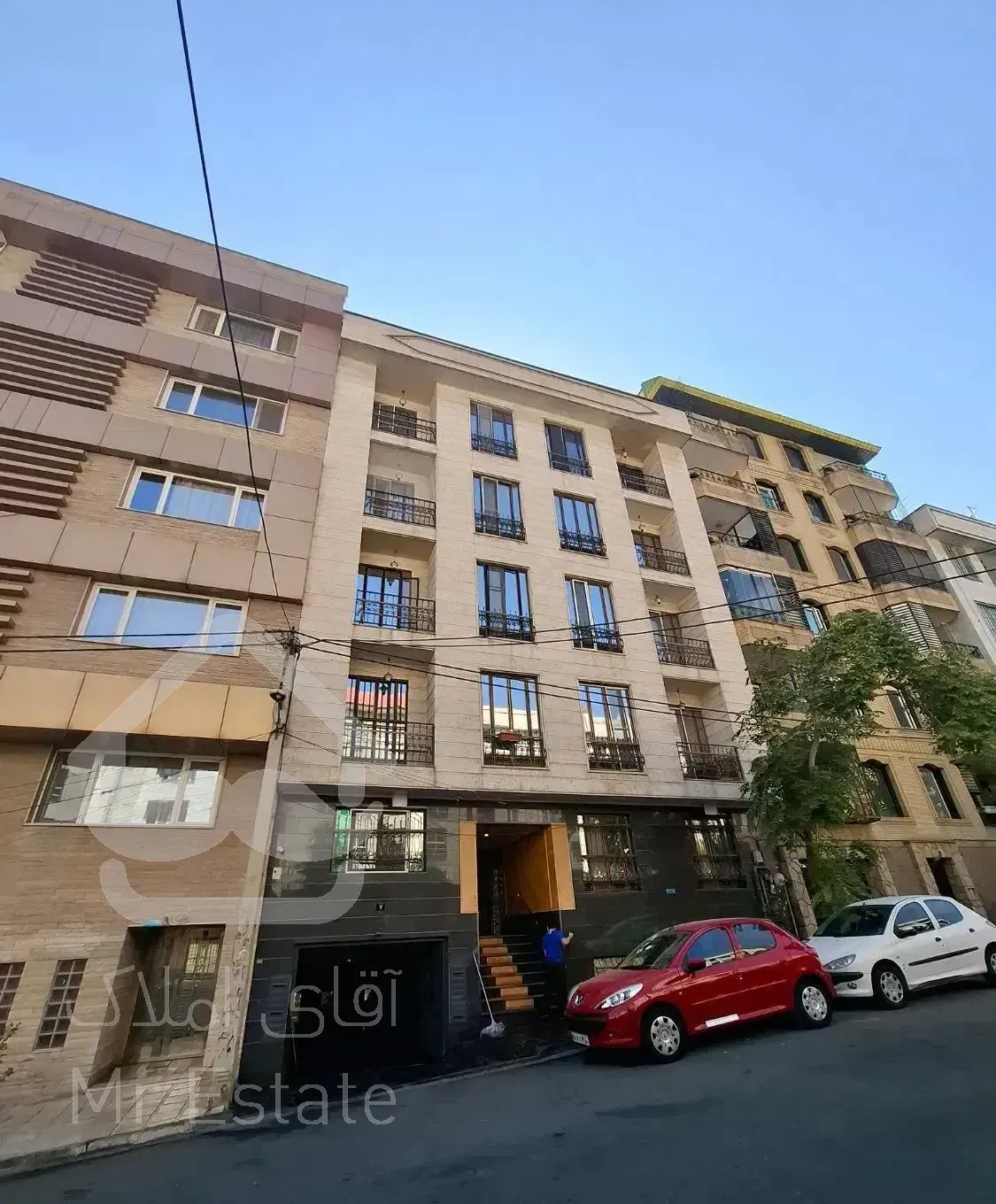 اجاره ۷۵متر۲خواب/شهرک لاله/کم واحد/بالکن دار