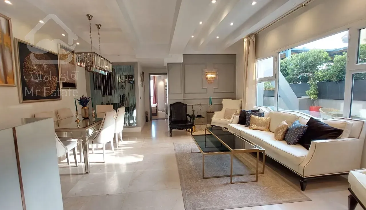 فروش اپارتمان 119 متری ولنجک