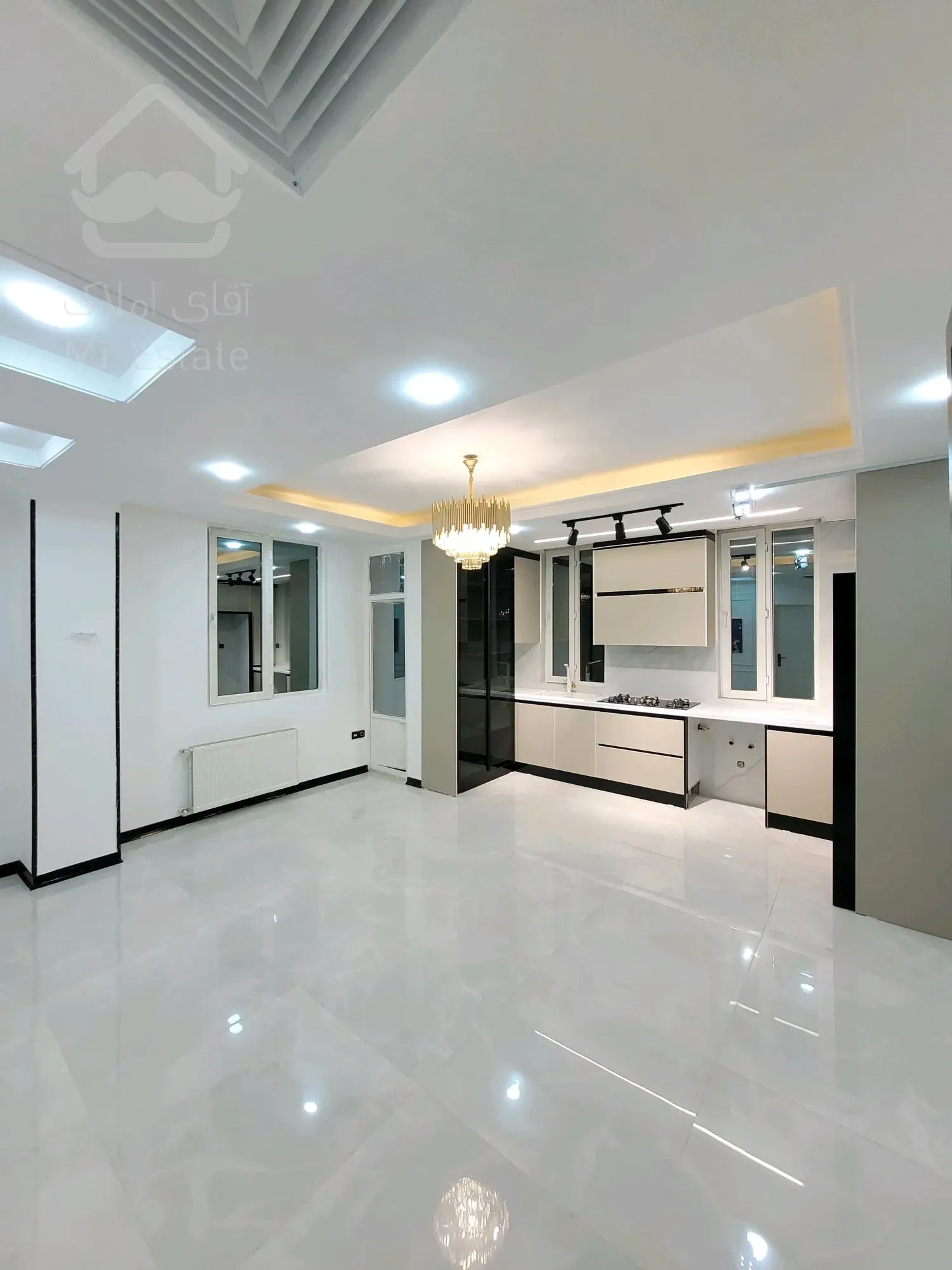 ۵۱متر نورگیر*سند تک برگ*بانو پسند*بورس سرمایه گزاری