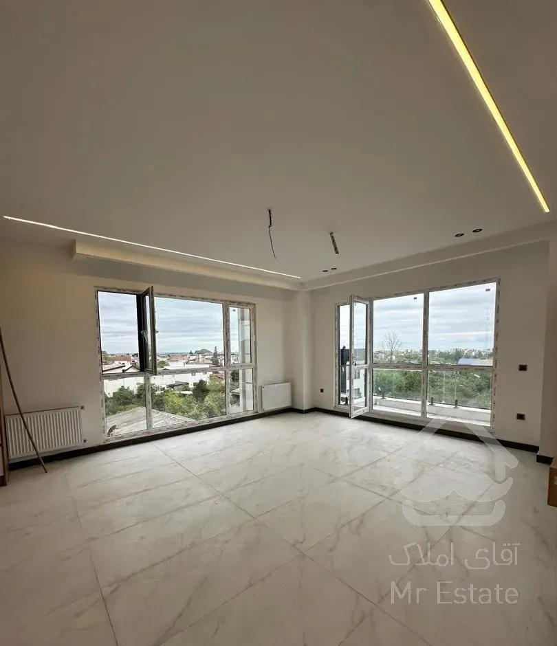 واحد ۱۰۰ متری فول مشاعات- جنگلی -متل قو