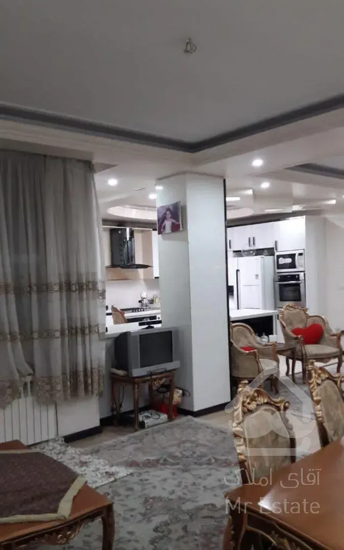 110متر 2خواب فول (لطفعلی خانی)