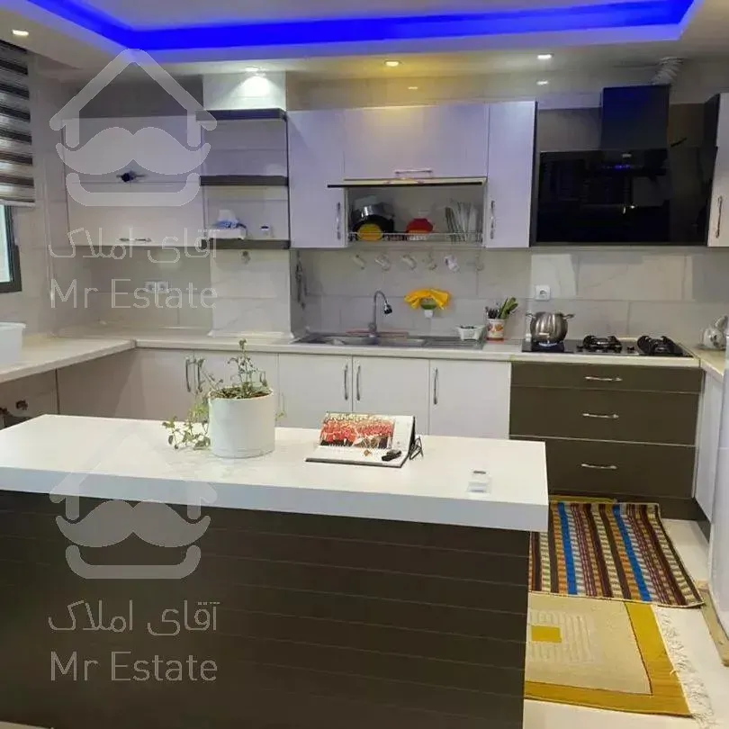 ۸۰متر/۲خواب/غرق در نور/سازمان برنامه