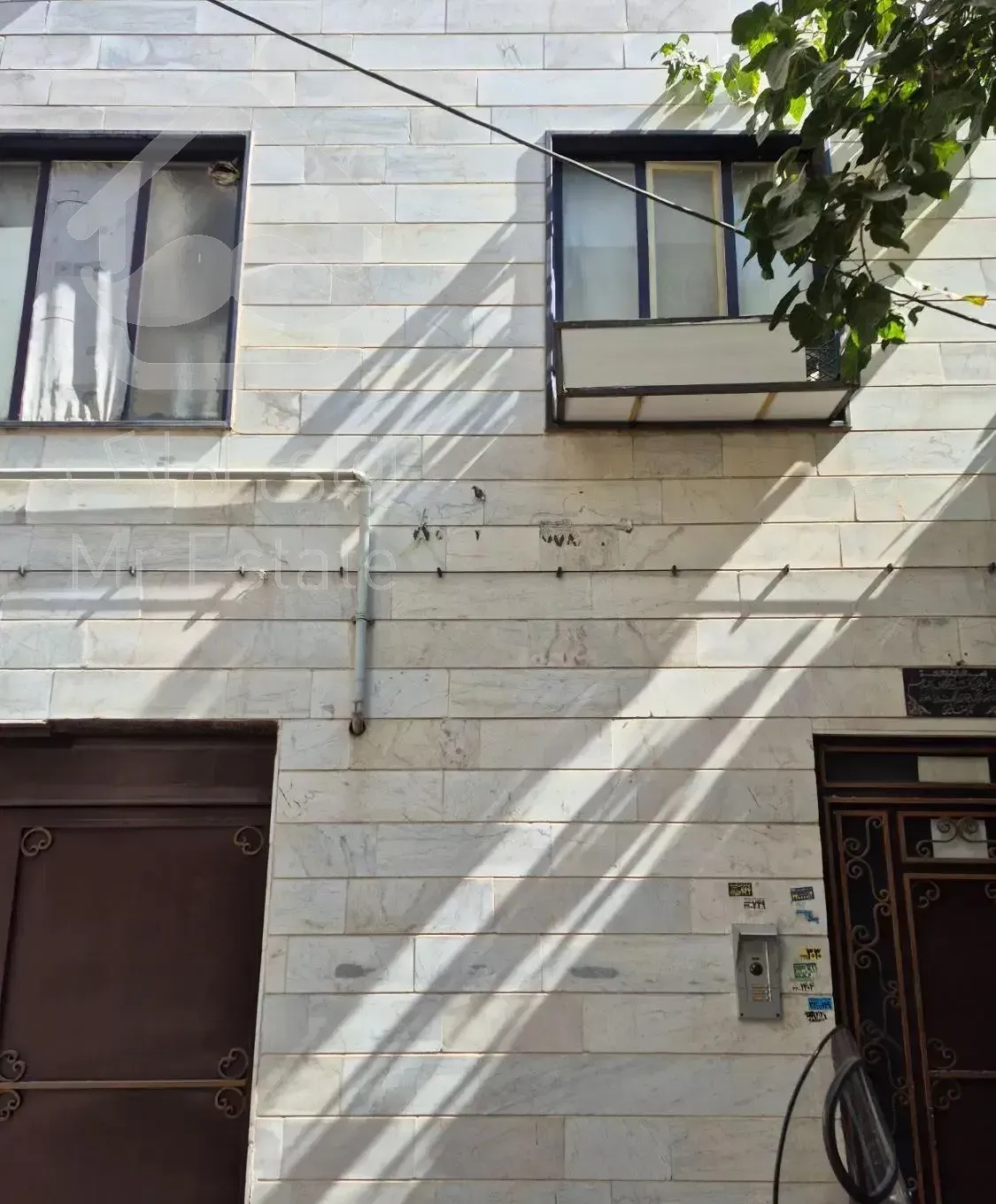 ۵۸ متر آپارتمان تکواحدی کلا ۳ طبقه