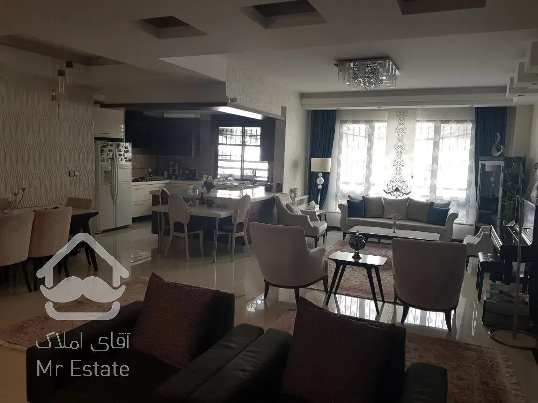 ۱۶۵متر-تکواحد-باتمام امکانات-شهرک غرب