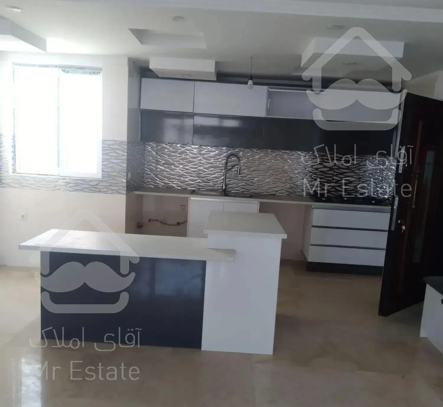 فروش واحد شمالی ۱۱۶ متری در شهرک الهیه غرب