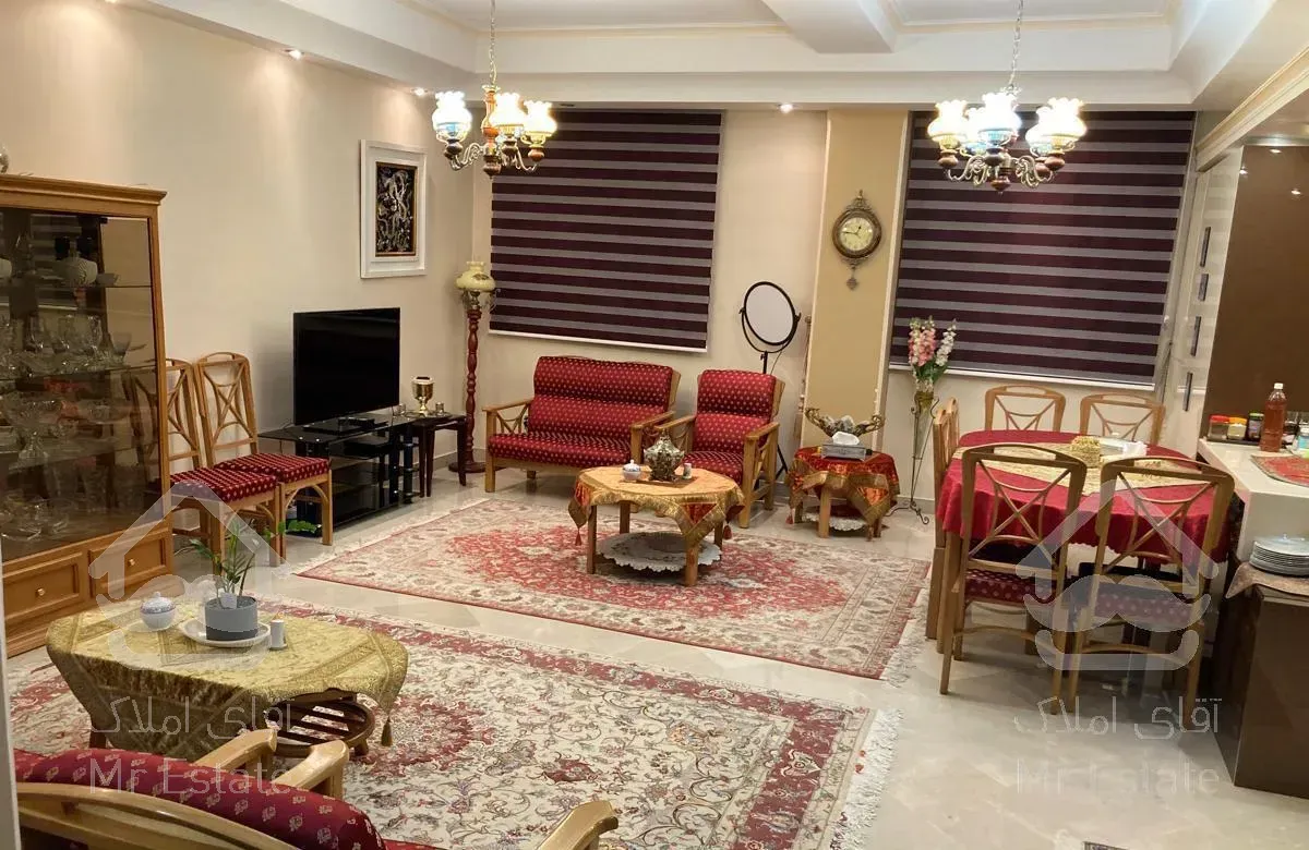 آپارتمان  ۱۳۲ متر ۳ خواب