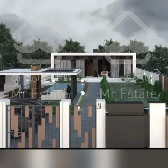 خرید باغ ویلا تهراندشت