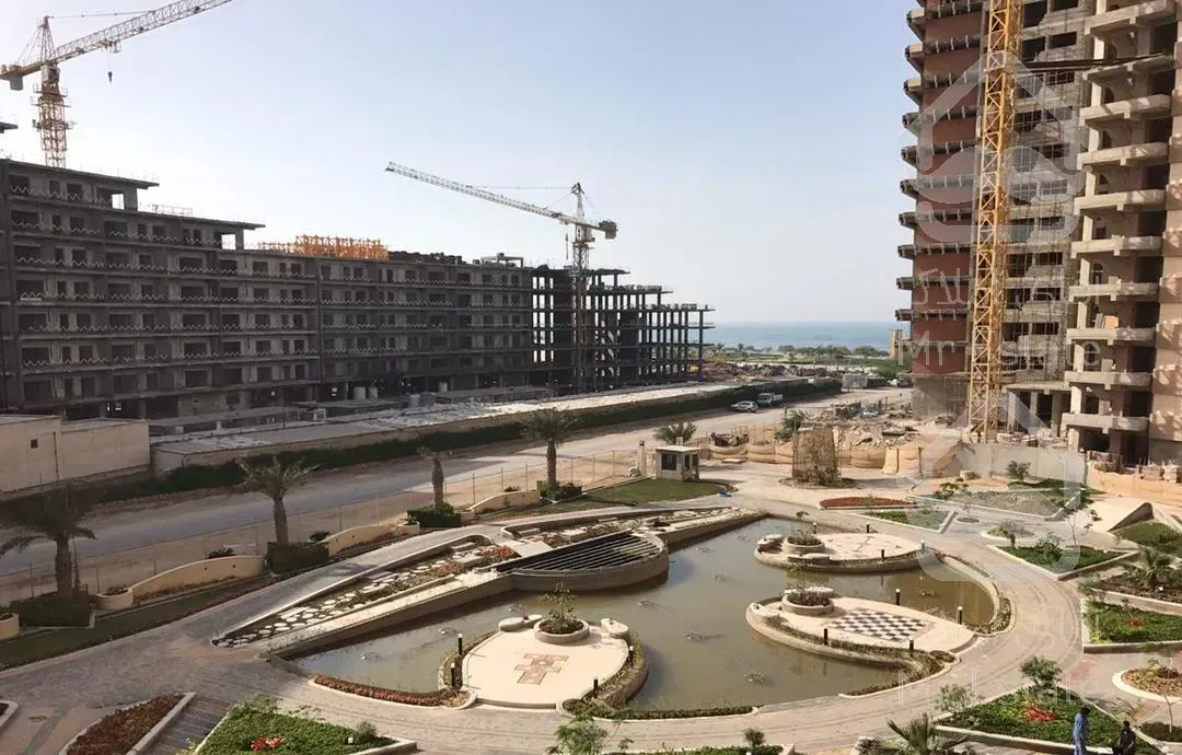 فروش آپارتمان ۲۰۵ متری کرانه ساحلی دید دریا