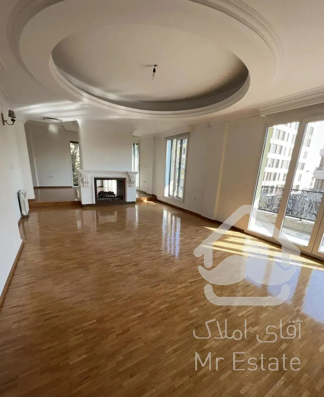 ۲۰۰ متر اپارتمان در منظریه جهانتاب