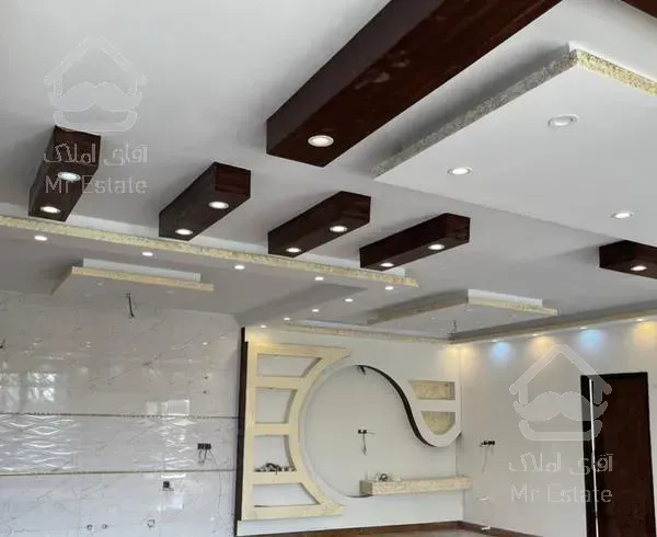 ویلا زعفرانیه قاسم گرجی