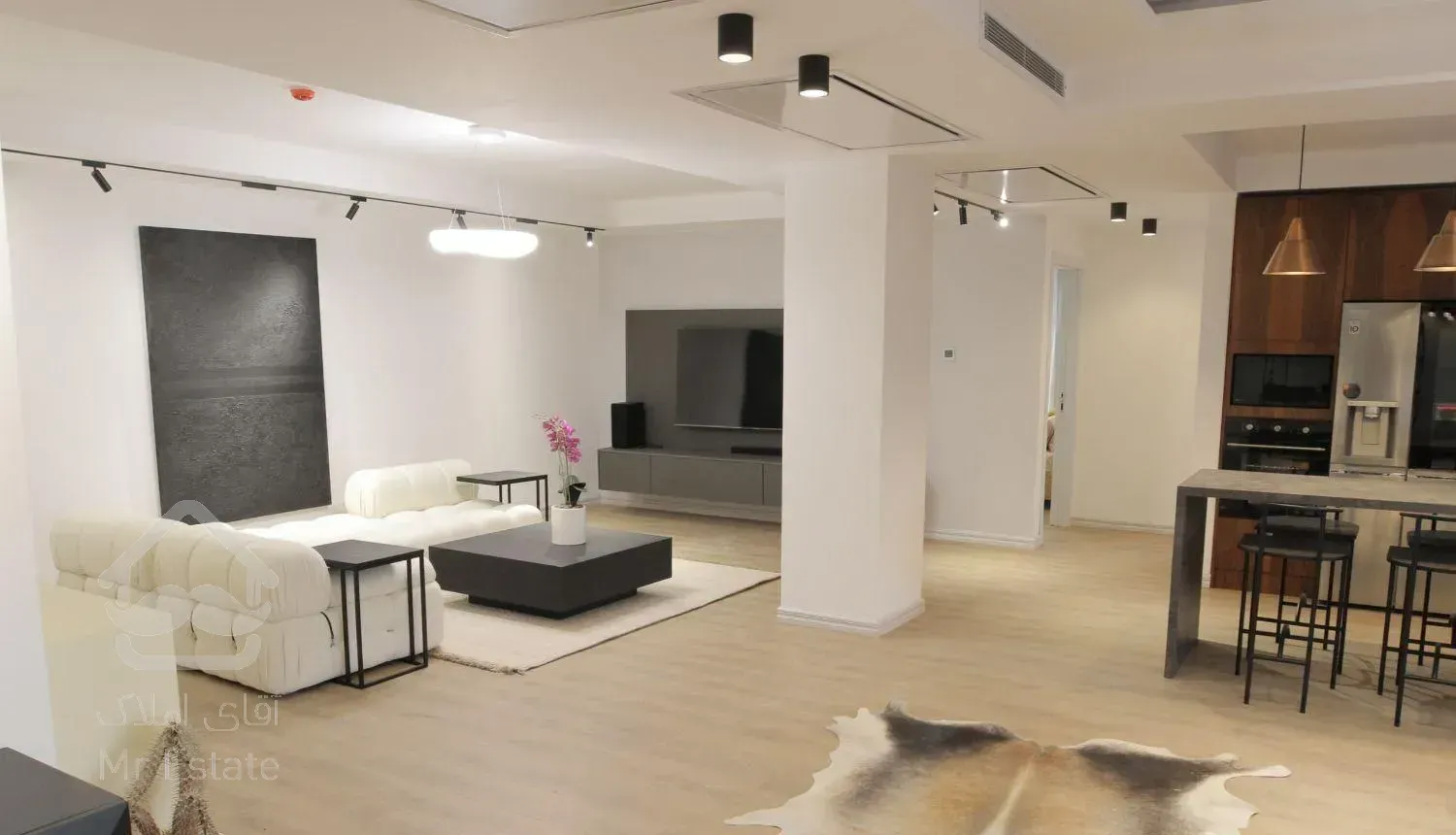 فروش آپارتمان ۱۵۰ متری ۳ خوابه در کاشانک