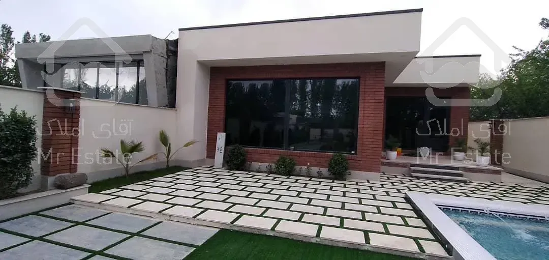 ویلا نوساز شهرکی تهراندشت