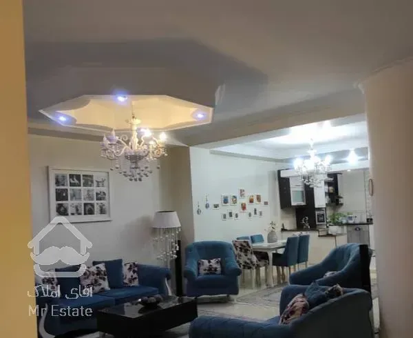 ۹۲متر بوستان مهرشهر بلوار ارم