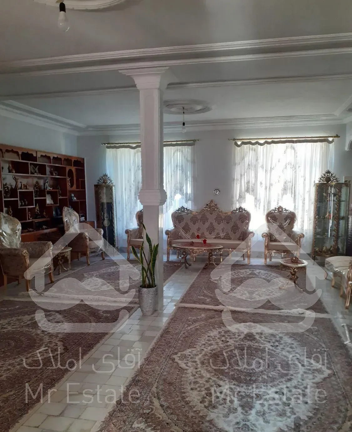 ملک ویلایی ۲۳۰ متری خ ارشاد