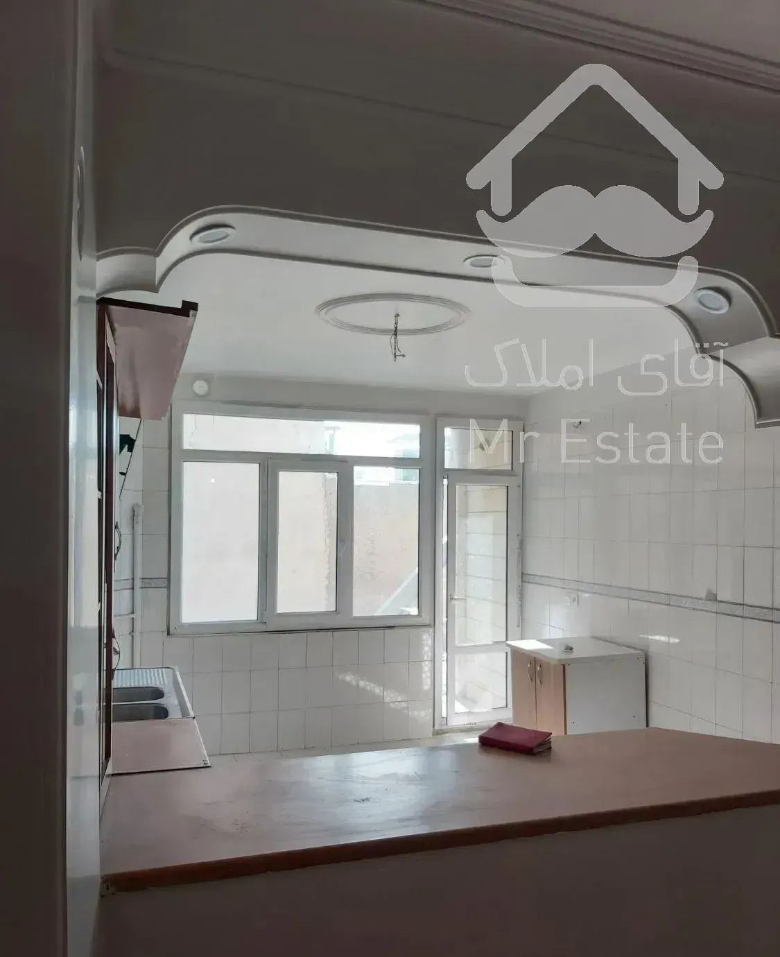 ۸۰متر/پارکینگ  دار /نبرد شمالی