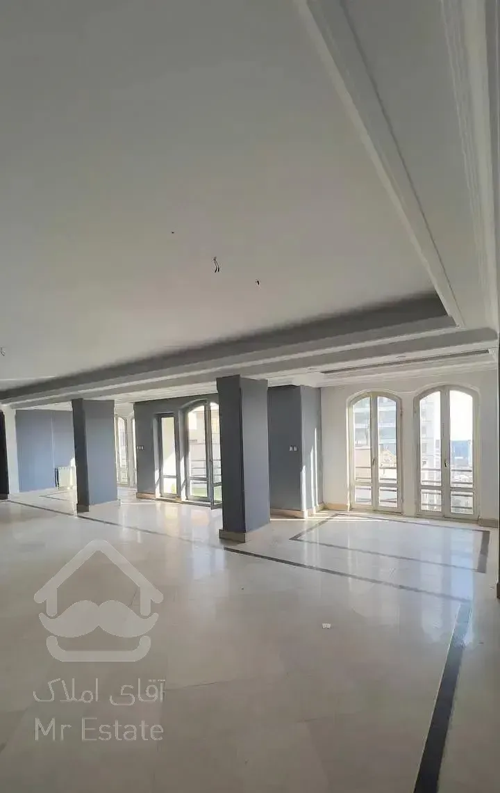 زعفرانیه ۲۱۰متر ۳خواب تک واحدی