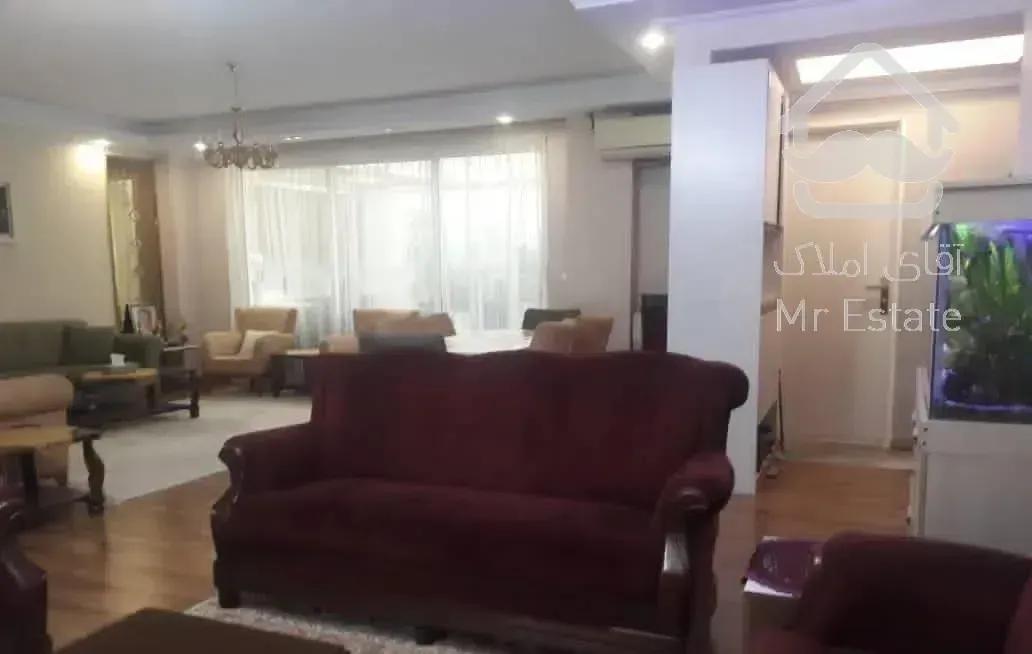 ۱۶۰متر ۳خواب پونک شهرک نفت